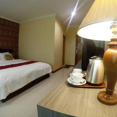 Hotel Grand Orri Susukan Exterior foto