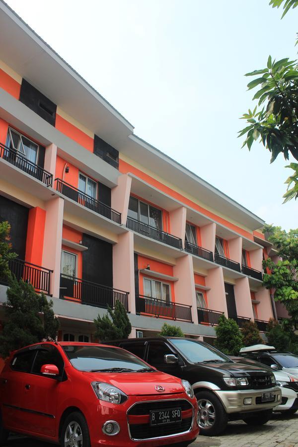 Hotel Grand Orri Susukan Exterior foto