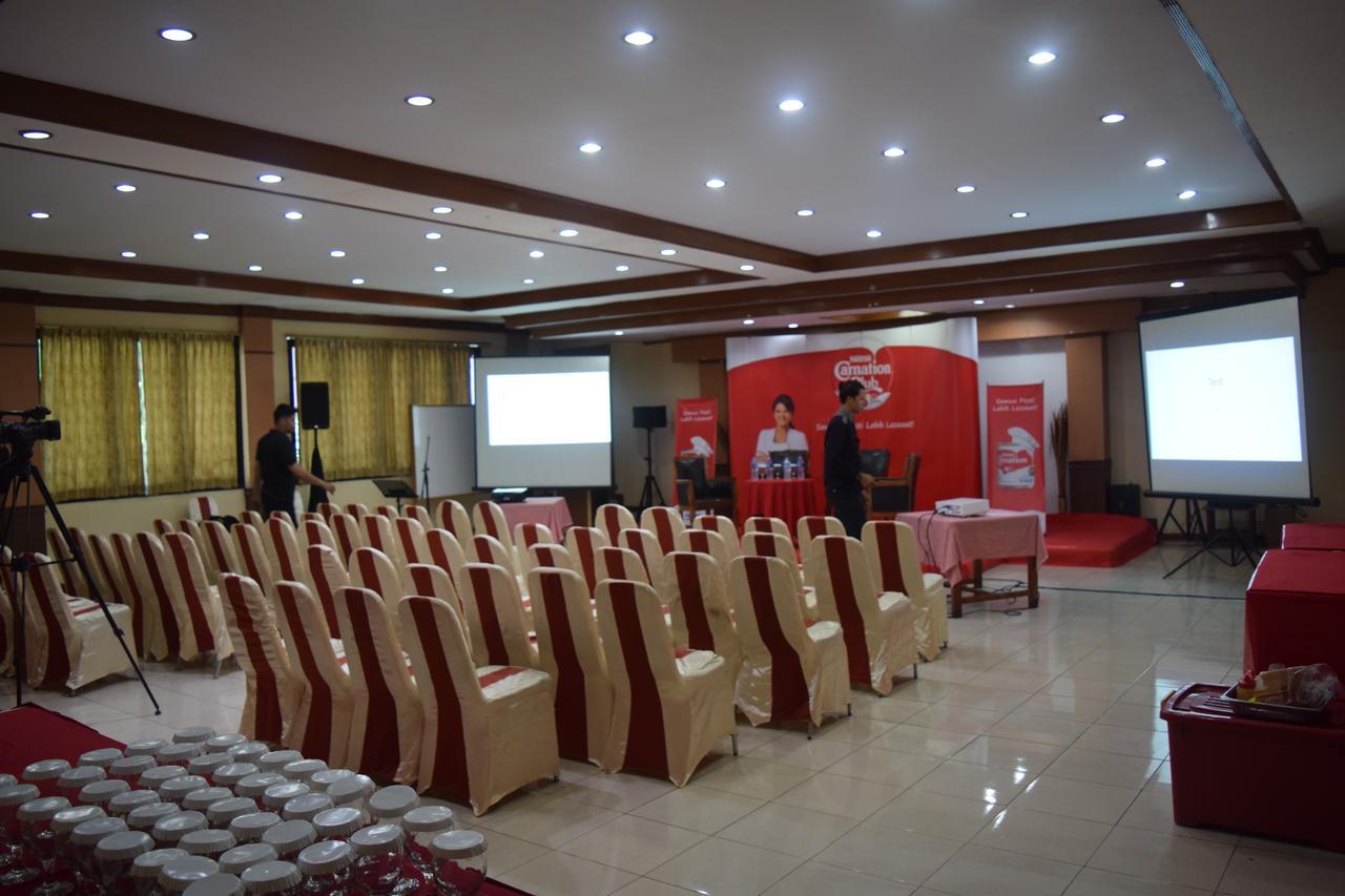 Hotel Grand Orri Susukan Exterior foto